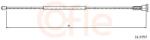 COFLE Cablu, frana de parcare COFLE 11.5757 (11.5757) - centralcar