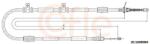 COFLE Cablu, frana de parcare COFLE 20.160B084 (20.160B084) - centralcar