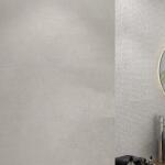 Emigres Ceramica Faianta Emigres Plaster Gris Rectificata Satinata 25 x 75 cm
