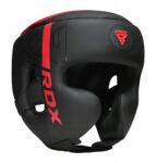 RDX Boksz sisak Rdx F6 Kara Head Guard red L (Guard HGR-F6MR)