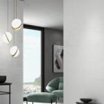 Emigres Ceramica Faianta Emigres Plaster Blanco Rectificata Satinata 25 x 75 cm