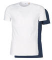Levi's Rövid ujjú pólók SLIM 2PK CREWNECK 1 Tengerész EU XL