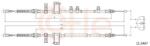 COFLE Cablu, frana de parcare COFLE 11.5467 (11.5467) - centralcar