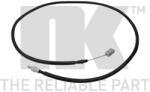 NK Cablu, frana de parcare NK 901980 (901980) - centralcar