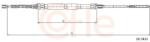 COFLE Cablu, frana de parcare COFLE 10.7431 (10.7431) - centralcar
