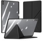 Dux Ducis MAGI Husă tip carte pentru Samsung Galaxy Tab S11 Ultra neagră