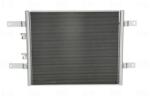 NISSENS Condensator, climatizare NISSENS 941307 (941307)