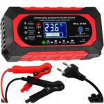 Blow Automata Intelligens Egyenirányító Akkumulátor Töltő LCD 24V 12V 8A