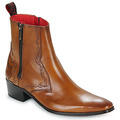Jeffery-West Csizmák CARLITO Barna 41 - spartoo - 125 583 Ft