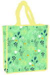 Virág Green shopping bag 34 cm (ARJ059248G)