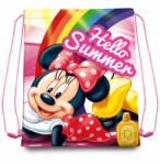 Minnie egér Disney Minnie Summer sporttáska tornazsák 40 cm (EWA20261WD)