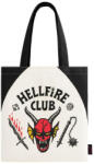 Stranger Things Hellfire Club shopping bag, bevásárlótáska 40 cm (CEP2100006329) - ostore