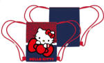 Hello Kitty Red Bow sporttáska, tornazsák 40 cm (FML159136) - ostore