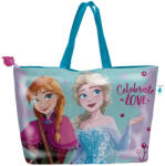 Jégvarázs Disney Jégvarázs Celebrate strandtáska 48 cm (ADX16064WD)