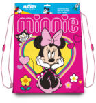 Minnie egér Disney Minnie Dreaming sporttáska tornazsák 40 cm (EWA22034WD)
