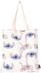 Stitch Disney Lilo és Stitch, A csillagkutya Angel shopping bag, bevásárlótáska 39 cm (CEP2100004267)