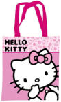 Hello Kitty Pink vászontáska, bevásárlótáska 44 cm (FML364399) - ostore