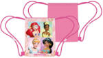 Hercegnők Disney Hercegnők Castle Cuties sporttáska, tornazsák 40 cm (FML360650)