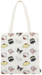 Hello Kitty Friends shopping bag, bevásárlótáska 40 cm (CEP2100006363) - ostore