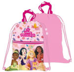 Hercegnők Disney Hercegnők Power Deluxe sporttáska, tornazsák 45 cm (FML360797)