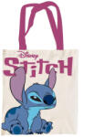 Stitch Disney Lilo és Stitch, A csillagkutya Cosmic Cutie vászontáska, bevásárlótáska 44 cm (FML347071)