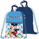 Mickey egér Disney Mickey Classic Deluxe sporttáska, tornazsák 45 cm (FML360766)