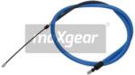 MAXGEAR Cablu, frana de parcare MAXGEAR 32-0360 (32-0360) - centralcar