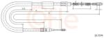 COFLE Cablu, frana de parcare COFLE 10.7374 (10.7374) - centralcar