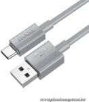 hoco. X107 USB-A - USB-C Kábel 1m 3A - Stabil Töltés és 480 Mb/s Adatátvitel (6942007626316)