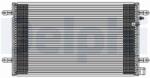 DELPHI Condensator, climatizare DELPHI TSP0225591 (TSP0225591) - centralcar
