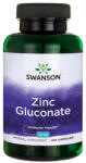 Swanson Zinc Gluconate 50mg. / 250 Caps