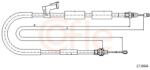 COFLE Cablu, frana de parcare COFLE 17.0684 (17.0684) - centralcar