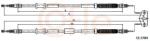 COFLE Cablu, frana de parcare COFLE 11.5784 (11.5784) - centralcar