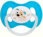 Canpol Babies Suzeta Simetrica Din Silicon 0-6 Luni Bunny&Company 23/268_Pin (5901691811690)