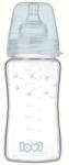 LOVI Biberon Sticla Diamond Glass 250 ml Baby Shower Fata - 74/204Girl (5903407742045)