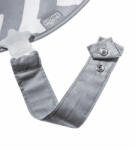 BabyJem Baveta cu suport pentru suzeta BabyJem (Culoare: Roz) (bj_4532) - infant Bavata