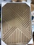 Action Barna Mdf panel 53 x 76 cm Action (32093-10-01 F3209310-10)