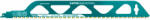 Extol Szablyafűrészlap 455/50 mm, 2 TPI - Pórusbeton, tégla (HM/TCT fogak) (1 db) (8706302)
