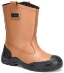  FT23TAR47 Portwest Steel Leather Rigger munkavédelmi csizma S3 CI (FT23TAR47)