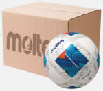 Molten Pachet 20 mingi fotbal Molten F4N1710 marimea 4, cusute manual, piele sintetica PU PVC (20xF4N1710)