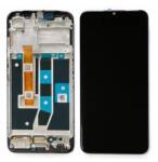 OPPO Display cu touchscreen si rama Oppo A16s Negru INCELL