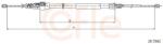 COFLE Cablu, frana de parcare COFLE 10.7562 (10.7562) - centralcar