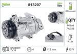VALEO Compresor, climatizare VALEO 813207 (813207) - centralcar
