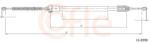 COFLE Cablu, frana de parcare COFLE 11.6596 (11.6596) - centralcar