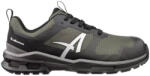 Albatros HALO Green Low S3S ESD FO SR munkavédelmi cipő (ALB-647910-45) - munkaruhakozpont