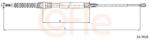 COFLE Cablu, frana de parcare COFLE 10.7628 (10.7628) - centralcar