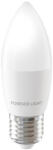 FL LED izzó E27 C37 7.2W 180° 4000K gyertya - RTV9000017 (RTV9000017)