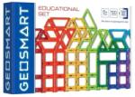  Oktató készlet - Mágneses építő - GeoSmart (GEO600)