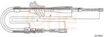 COFLE Cablu, frana de parcare COFLE 10.7502 (10.7502) - centralcar