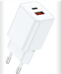 Lemontti Incarcator Retea 25W Alb (LEMIRDPGT25WA) - qwerty-vision